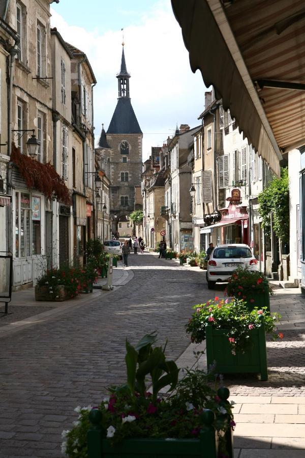 Chambre De Charme Pres De Vezelay อาวาลง ภายนอก รูปภาพ